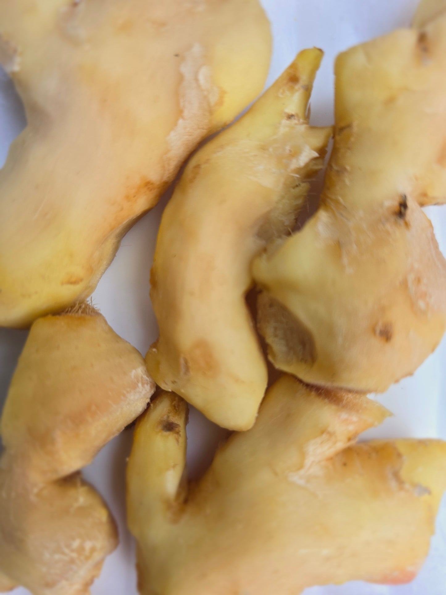 Fresh Ginger cleaned 200gm -QV103