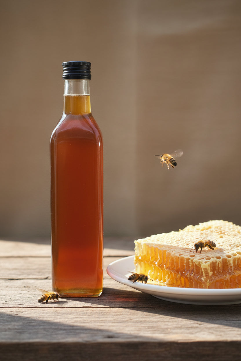 Nadan Fresh Honey 700 gm-Q166