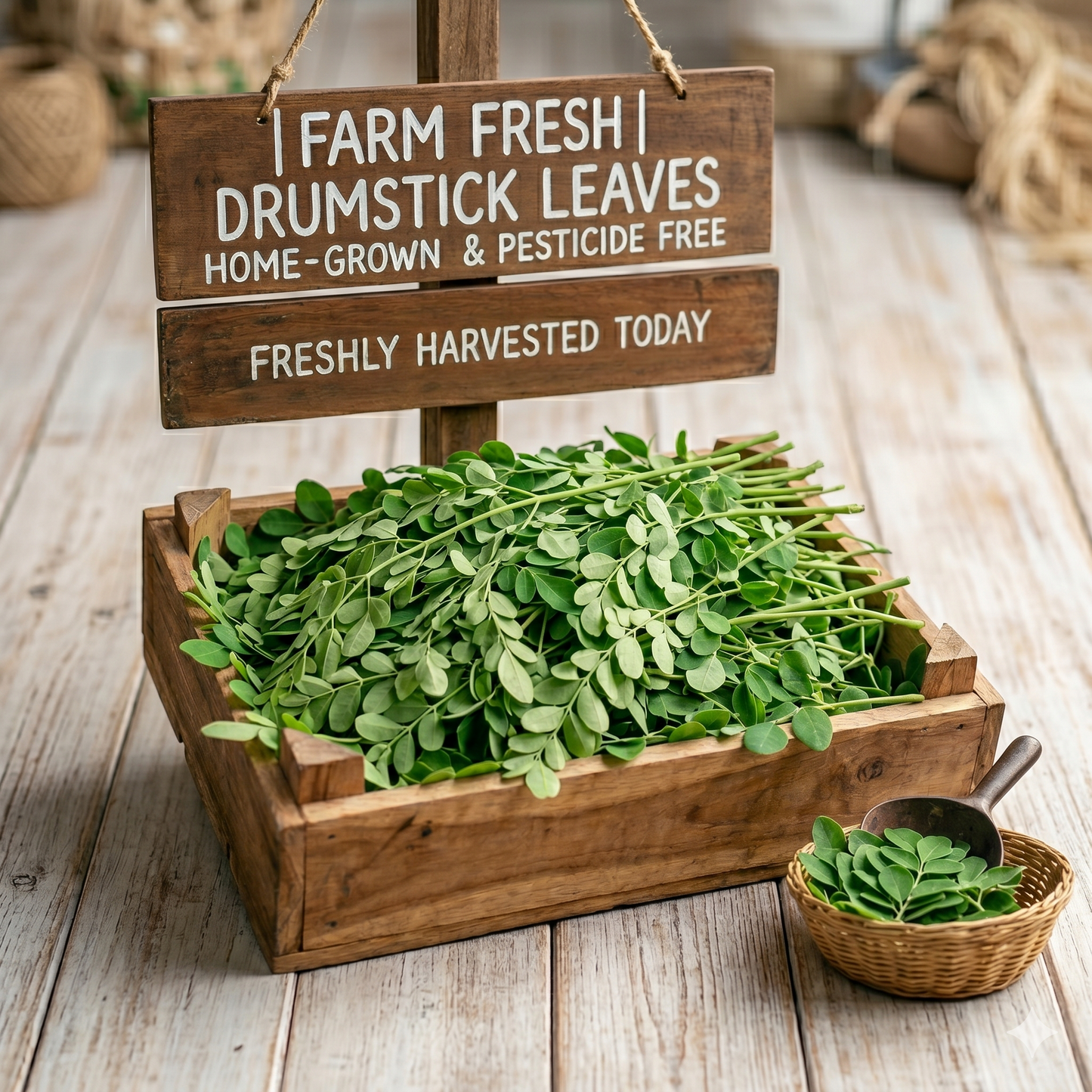 Drumstick leaves (Muriga ella )
