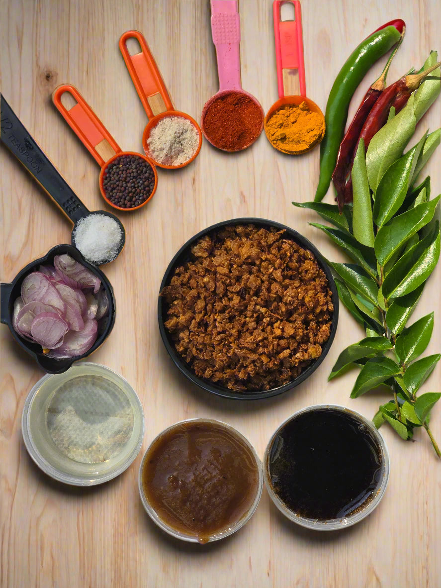 Ready To Cook Injipuli with all ingredients - Ideal for 4 People - (4 Pax) - Q116