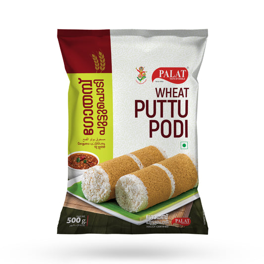 Wheat PuttuPodi
