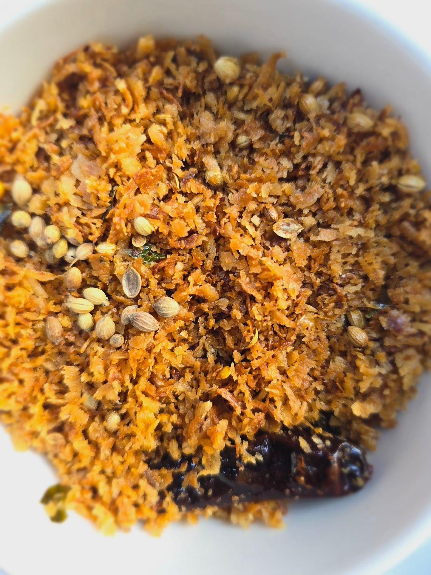 Fried Coconut Masala Mix 100 gm- Varatharapp Mix -Q127