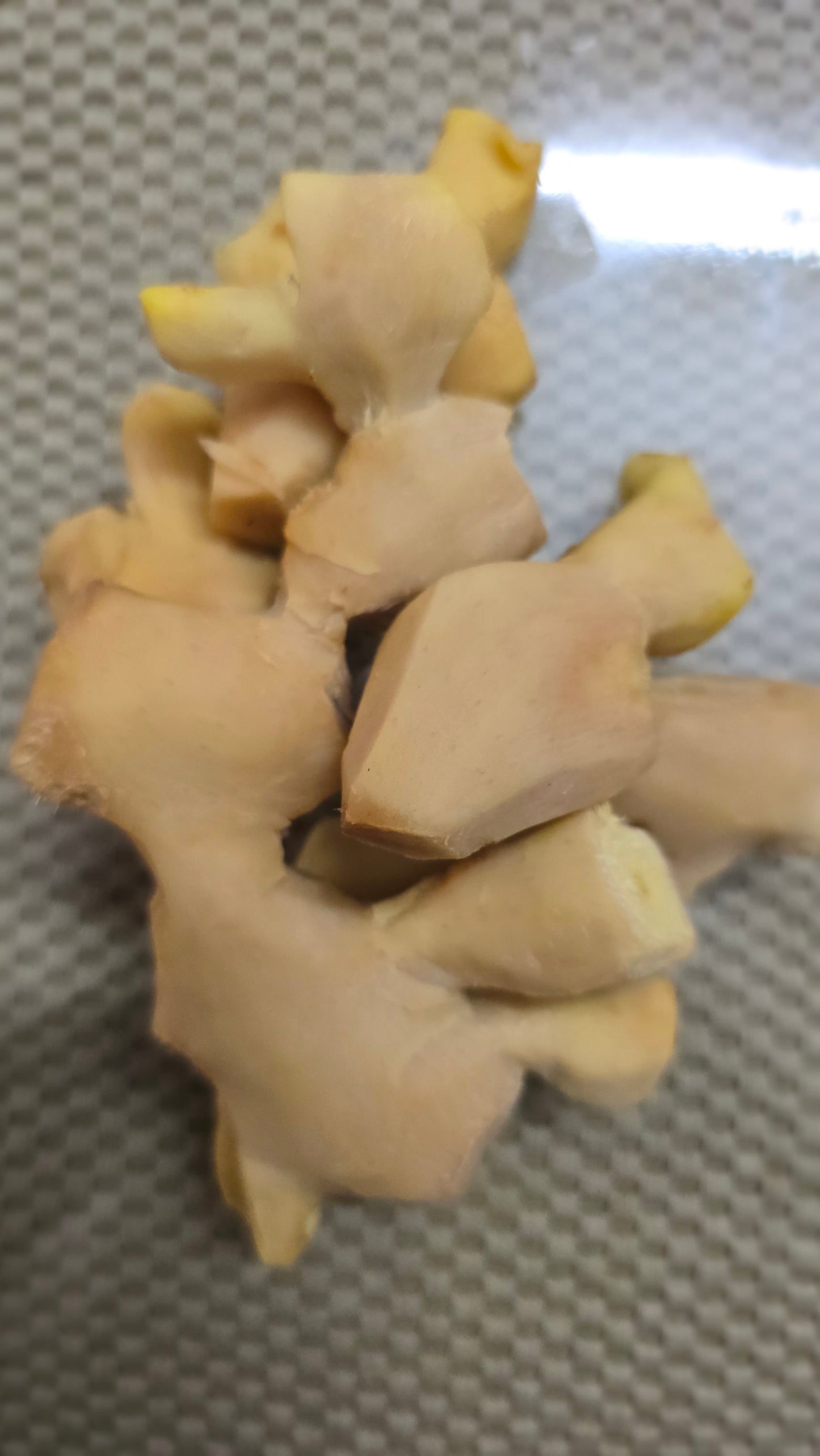 Fresh Ginger cleaned 200gm -QV103