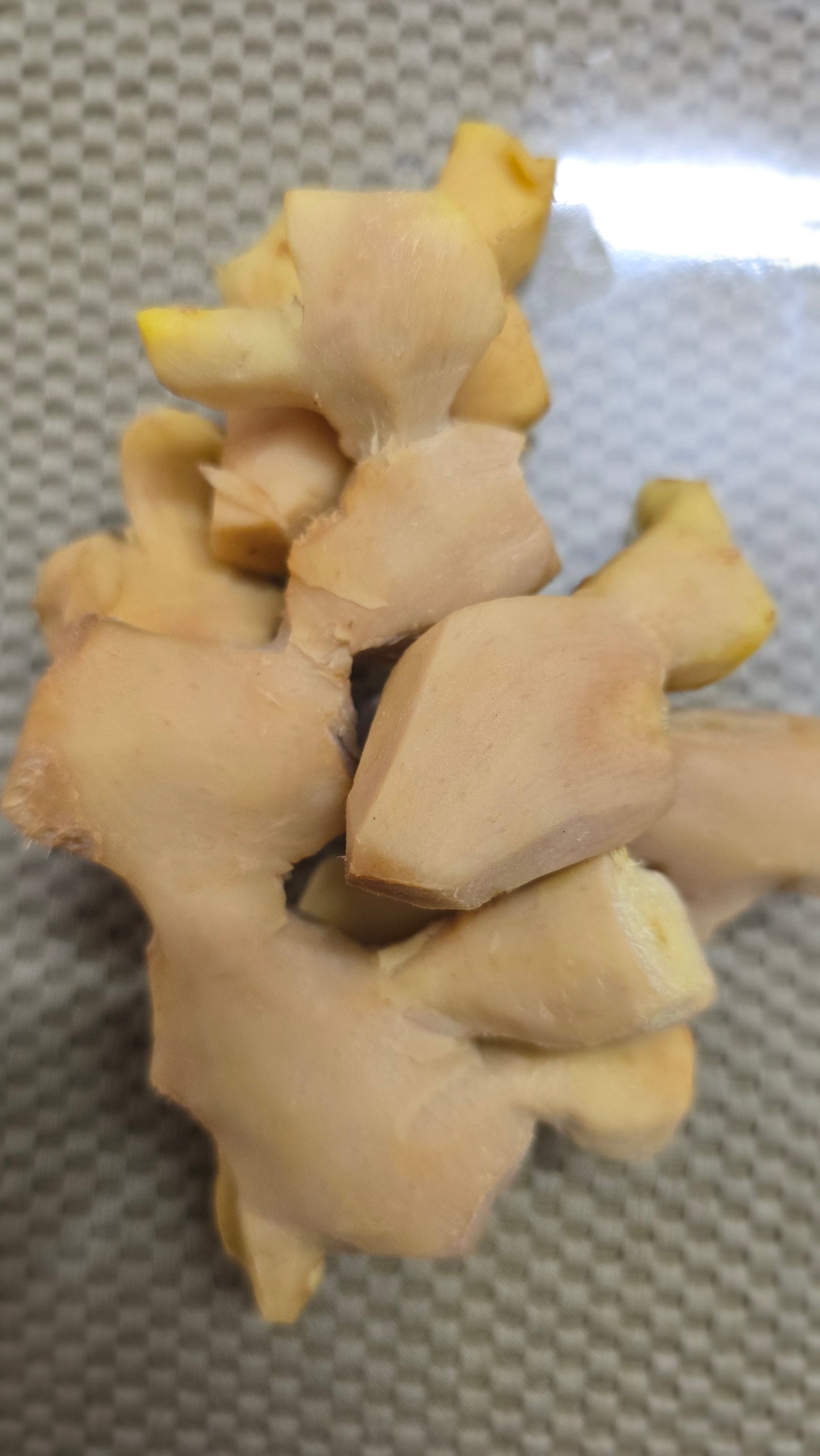 Fresh Ginger cleaned 200gm -QV103