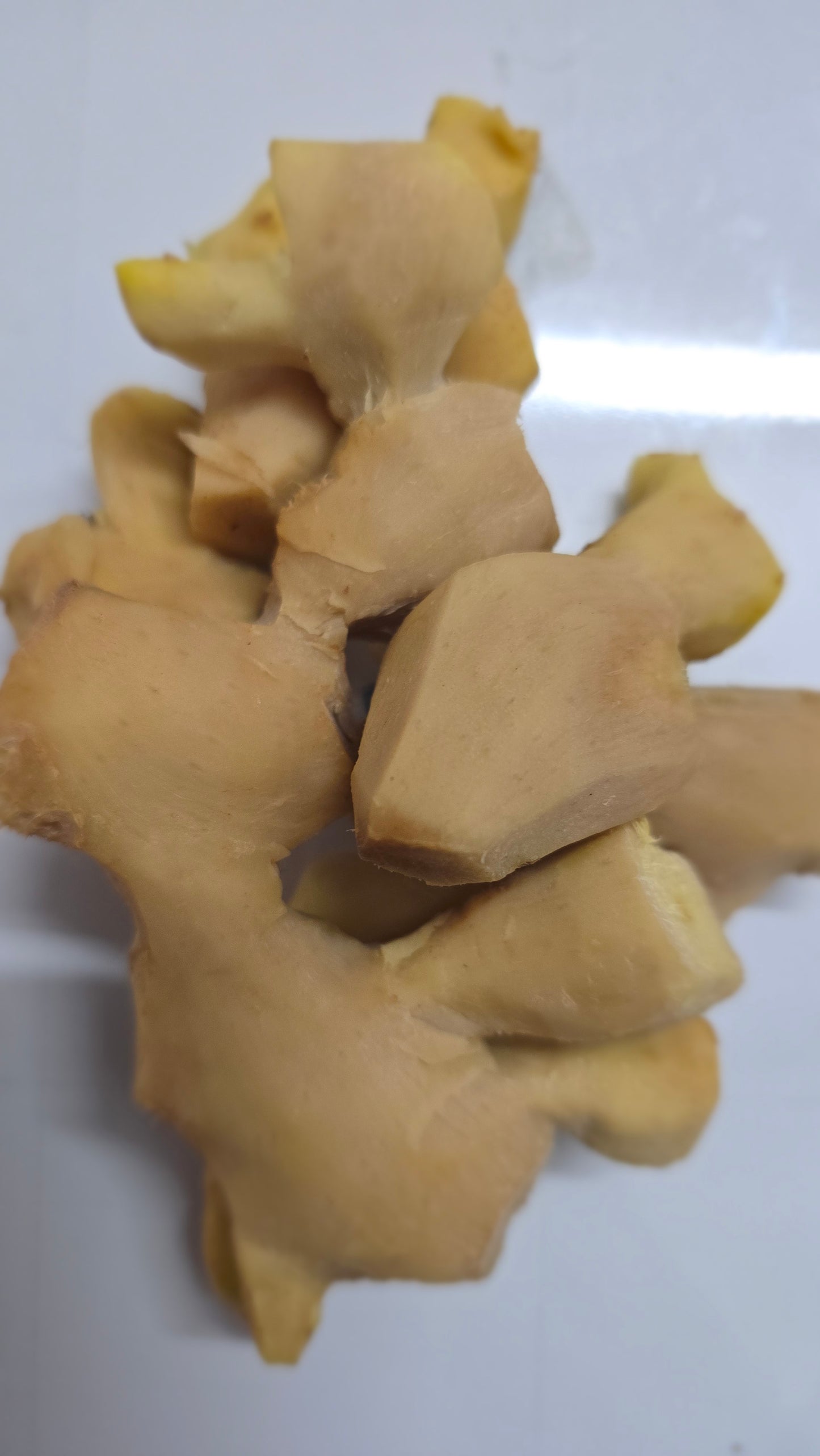Fresh Ginger cleaned 200gm -QV103