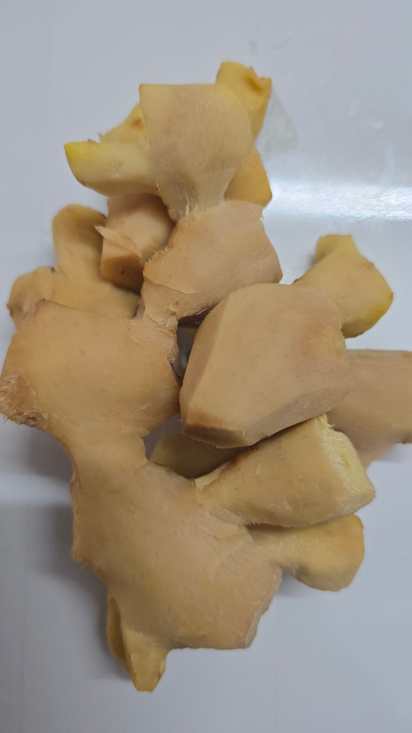 Fresh Ginger cleaned 200gm -QV103