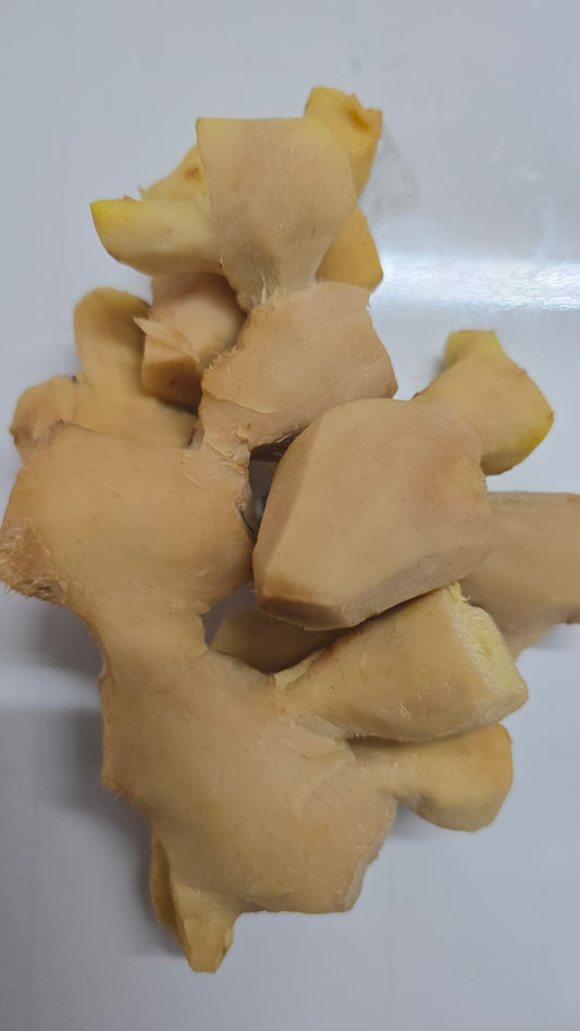 Fresh Ginger cleaned 200gm -QV103