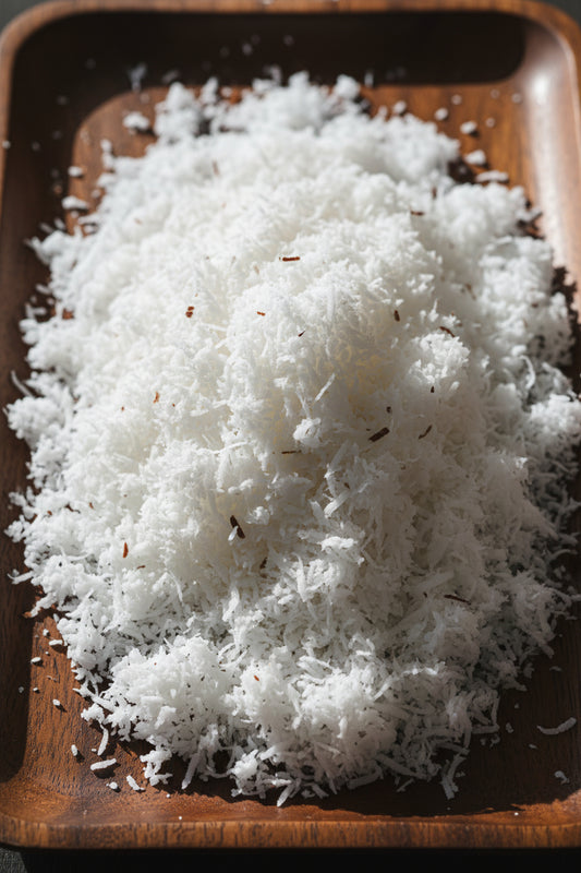 Grated Coconut 200 grams -QV106