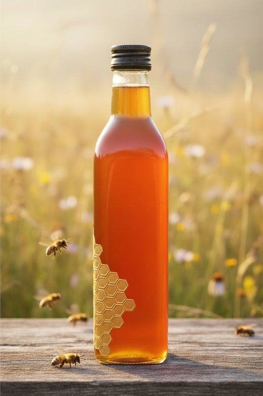Nadan Fresh Honey 700 gm-Q166