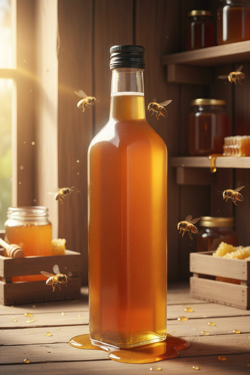 Nadan Fresh Honey 700 gm-Q166