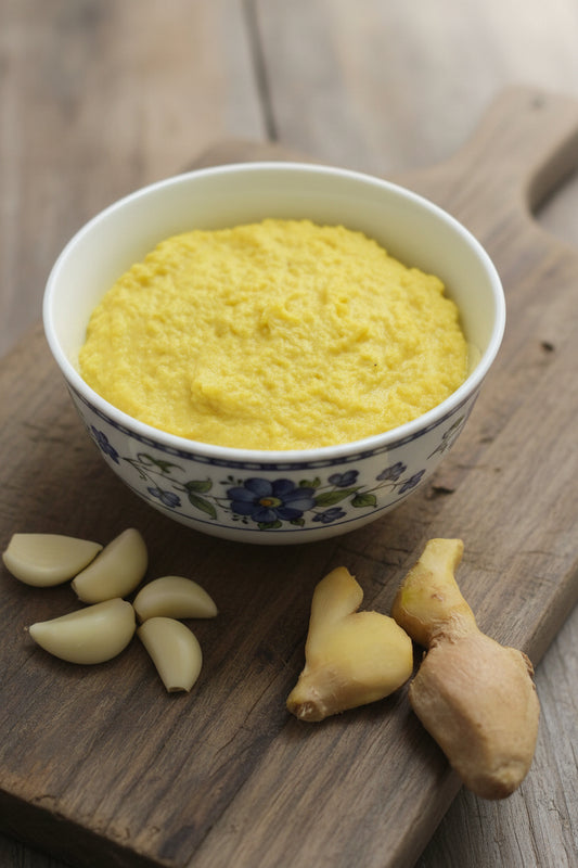 Ginger Garlic Paste 75 gm-Q163