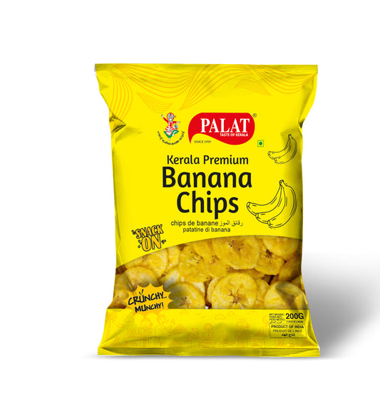 Banana chips