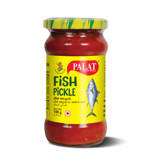 Fish Pickle