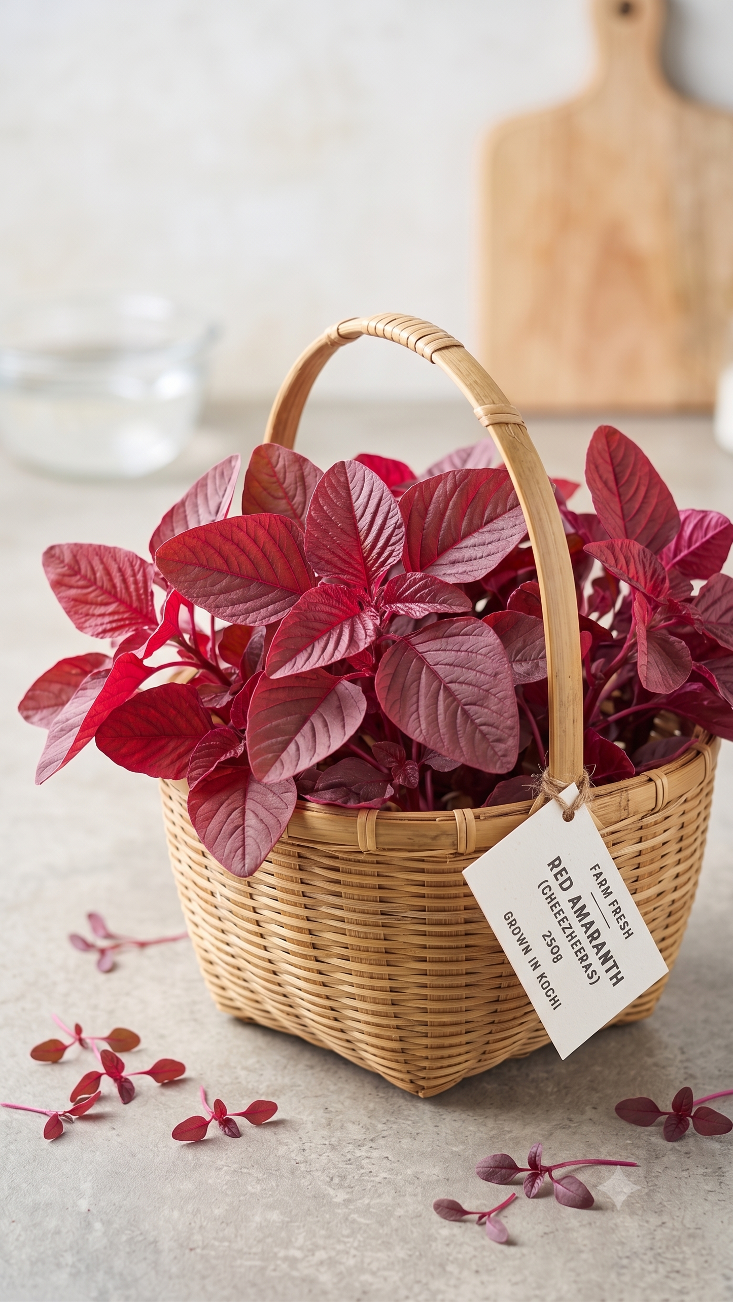 Cheera Bunch 250gm-300gm