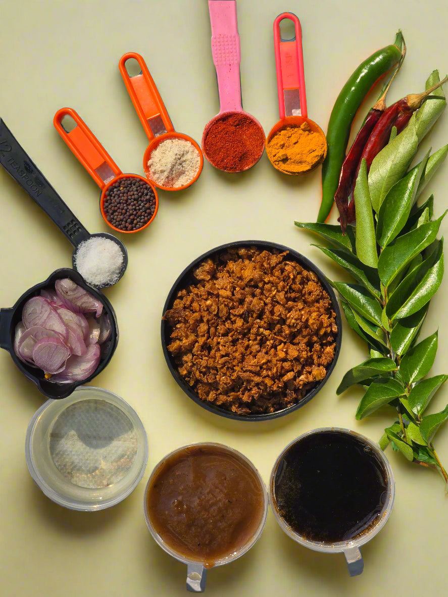 Ready To Cook Injipuli  with all ingredients - Ideal for 4 People - (4 Pax) - Q116