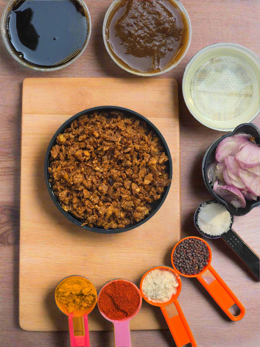 Ready To Cook Injipuli  with all ingredients - Ideal for 4 People - (4 Pax) - Q116