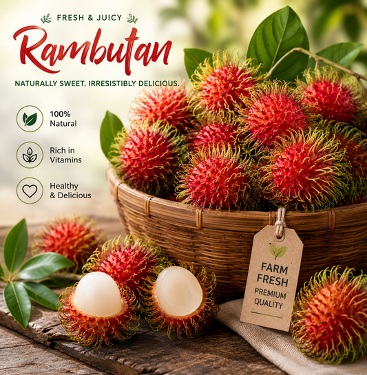 Rambutan -Q1000