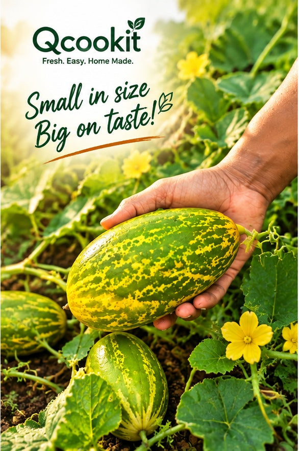 Farm Fresh Tendon / Ivy Gourd – Naturally Grown