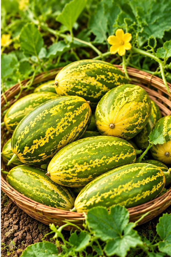 Farm Fresh Tendon / Ivy Gourd – Naturally Grown